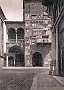 Padova-Dettaglio-Palazzo della Ragione,inizio '900 (Adriano Danieli)